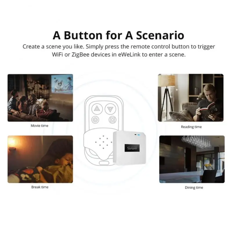 Smart Switch  WiFi SONOFF DUAL R3 Lite MINI 2 Gang Dual Relay Module for Electric Motorized Roller Shutter Control Via Google