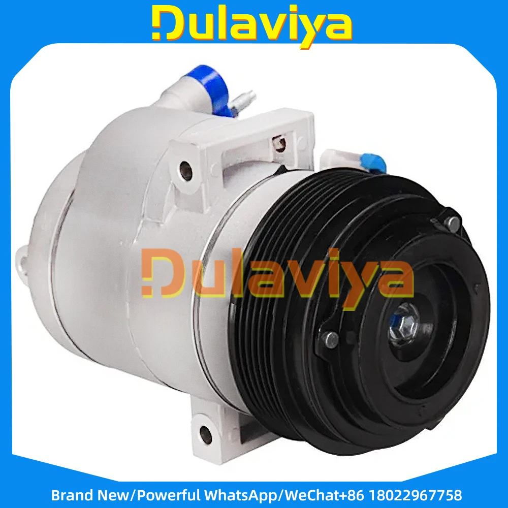 AUTO A/C Air Conditioning Compressor For Chevrolet Aveo 2011-2020 CSP15 96863368 95033351 42422273