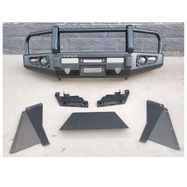 

New Design Populsr Selling Steel Car Bumper for Off Road Nissan PATROL Y61 Front Bull Bar