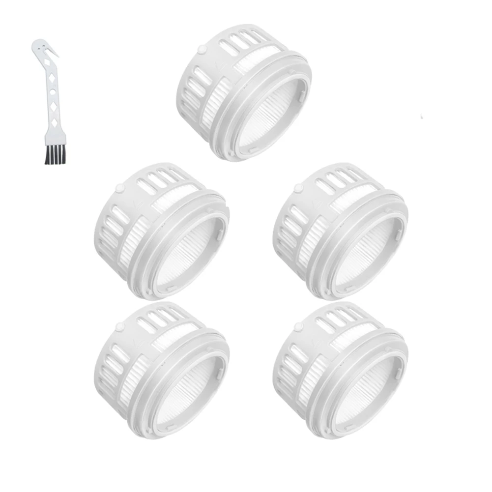 HEPA filter replacement accessories for Xiaomi Mijia K10 Pro Wireless Handheld Cleaner MJWXCQ05XY Spare Parts