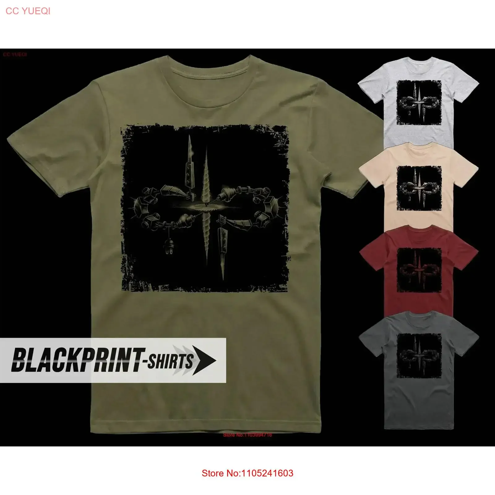 Devin Townsend Deconstruction V2 T Shirt cotton Men's all sizes S 5XL 18 colors band poster album cover vintage Washed