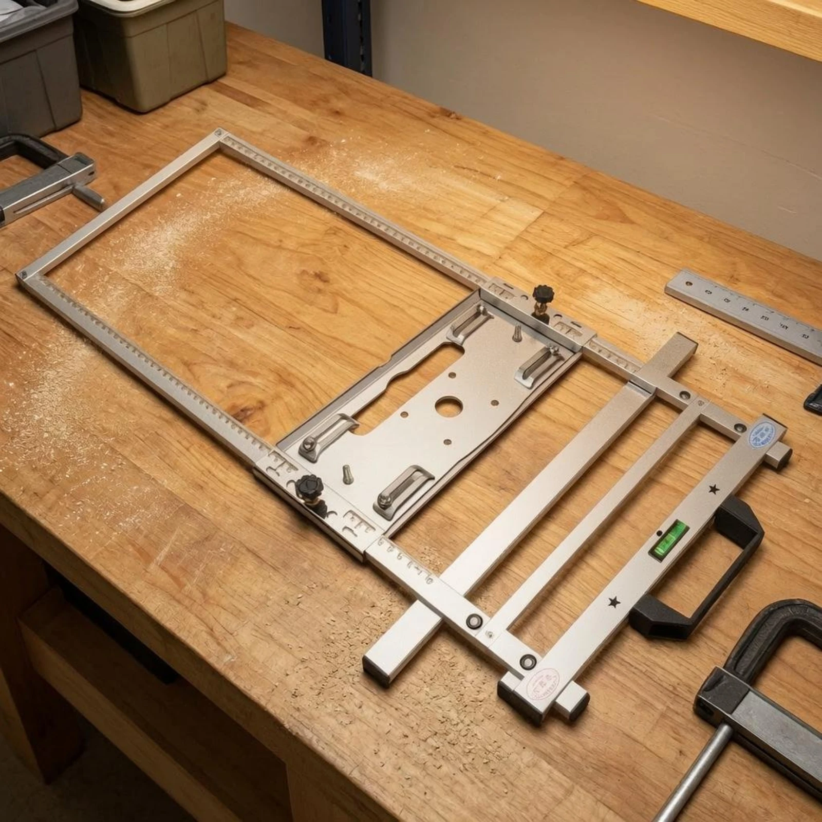 Sliding Cutting Guide Stainles - Power Tools Guide 评论和价格
