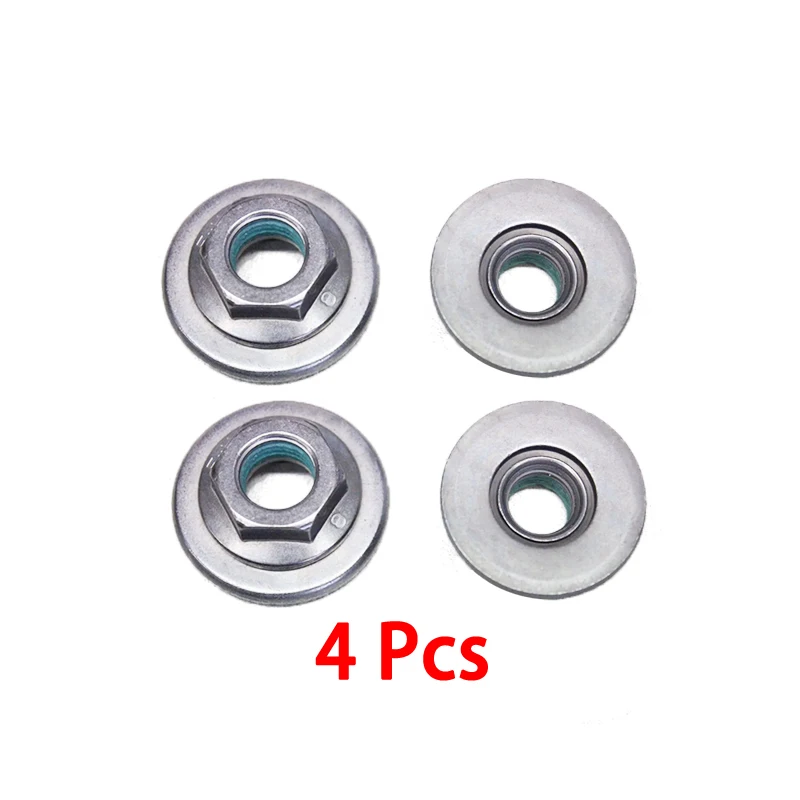 Hexagon collar nut self-locking M14X1.5 WHT004898 for AUDI Audi A4 allroad quattro Wagon S4 WHT 004 898 M14*1.5