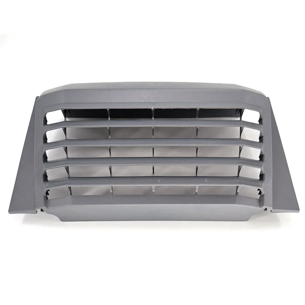 

Car Maintenance Car Vent Cover Car Rear Seat Ventilation Cover ABS Cover Reliable Quality Wear-Resistant Design