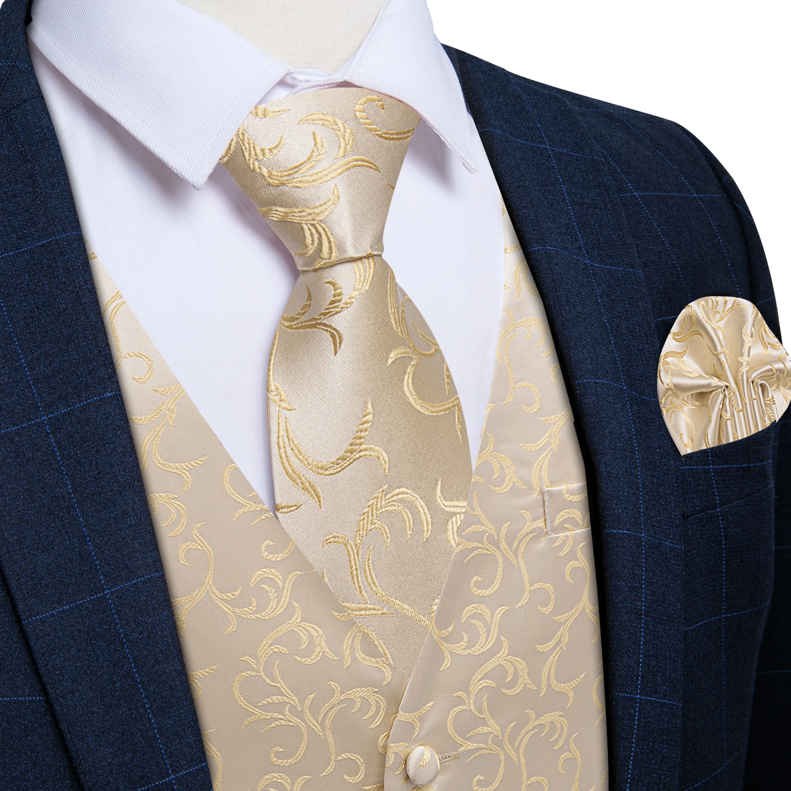 Set da uomo composto da 7 pezz - Bow Tie Pre Tied recensione e prezzo