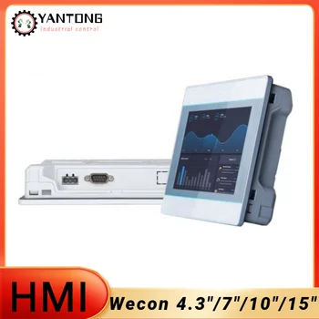 Wecon HMI PI3043IE PI3043IES-N PI3070IE PI3070IG PI3070IG (와이파이) PI3102IE PI3102I-2S PI3102IG(AG) PI8150IG, 4.3 인치, 7 인치, 10 인치, 15 인치