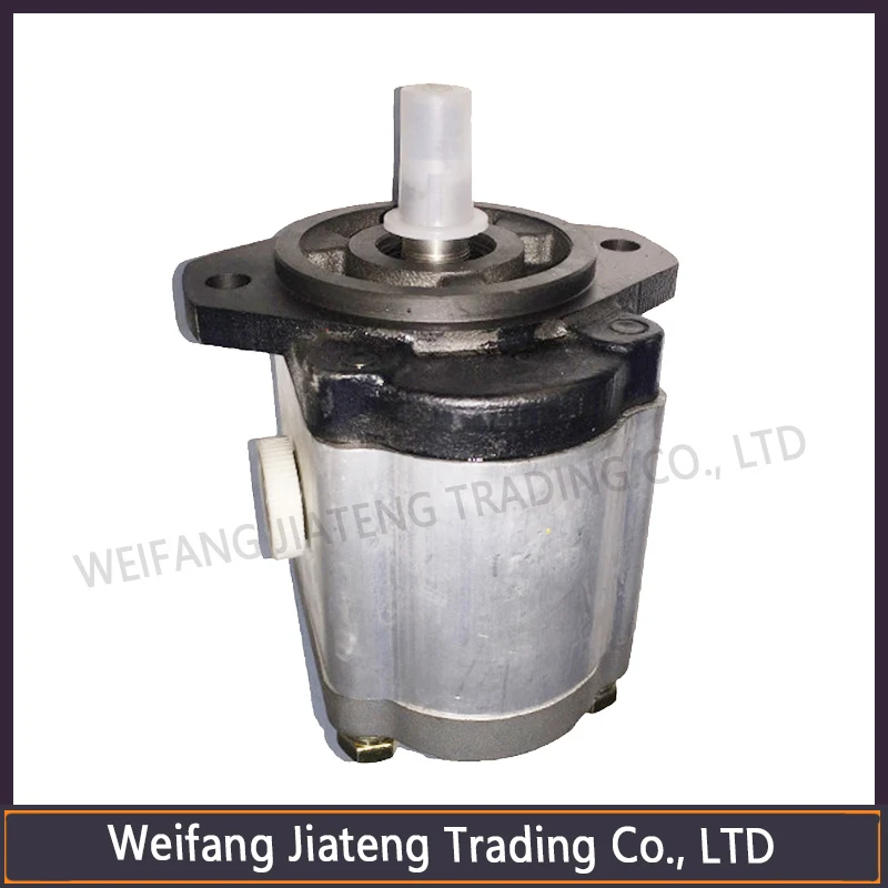 

Gear pump 25 for Foton Lovol tractor part number: TP4P581010002a