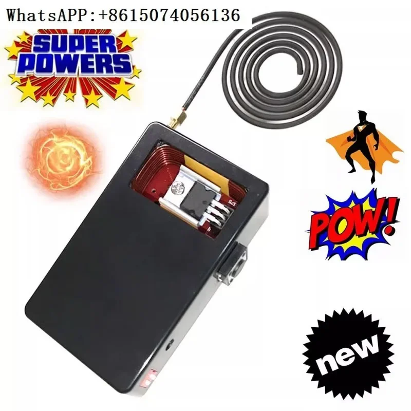 150Mhz Emp Generato… - image