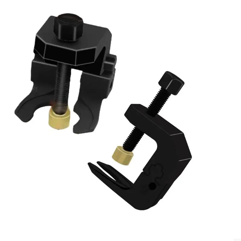 ذراع ممسحة الزجاج الأمامي بولير/أداة إزالة طرفية البطارية 14-37 مللي متر ذراع ممسحة السيارة النازع أداة إصلاح السيارات H9EE #2