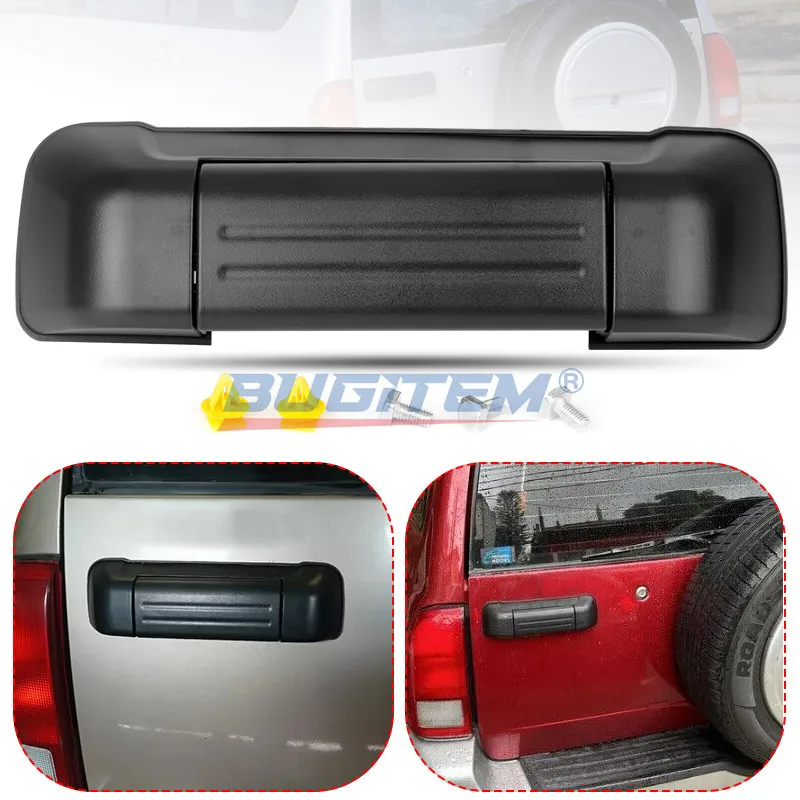 

8285065D125PK наружная ручка задней двери для Suzuki Grand Vitara XL-7 1998 1999 2000 2001 2002 2003 2004 2005 Замена