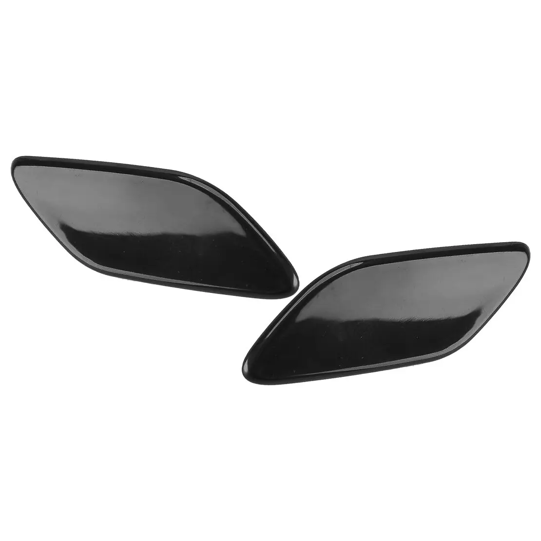 86636FG030 86636FG020 1 Pair Front Headlight Washer Spray Nozzle Jet Cover Cap Lid Fit for Subaru Impreza WRX STI 2008 2009 2010