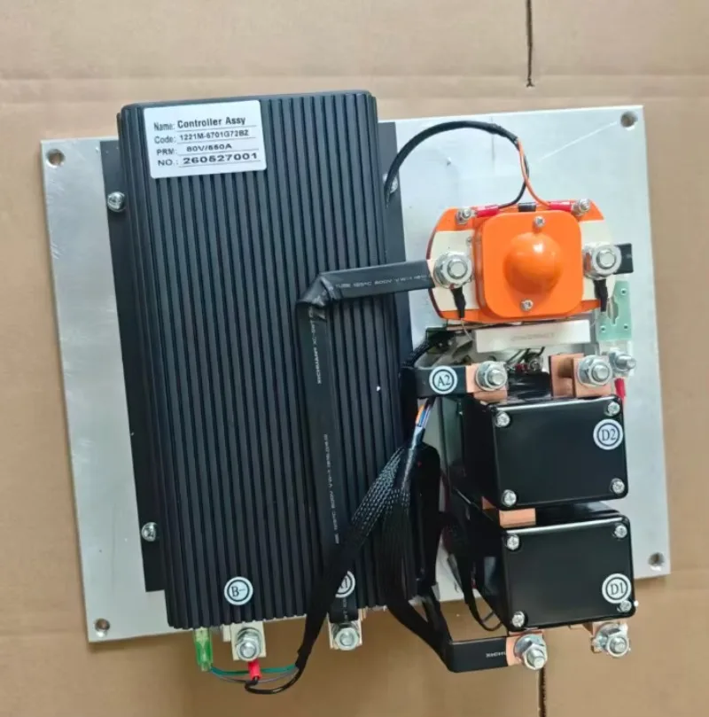 1221M6701 DC Series, Electric Golf Cart Motor Controller Components Curtis Accessories
