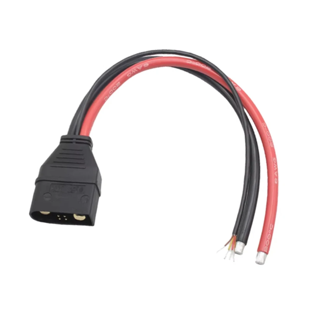 Qs9L Anti-Spark Connector Electric Vehicle Intelligent Lithium Battery Energy Storage Device Power Plug Wire