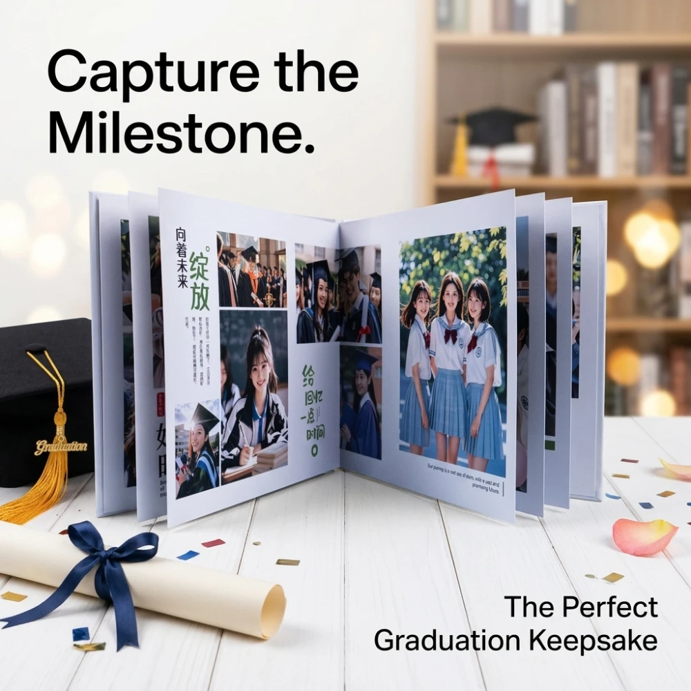 Custom Made Photo Album for DI - đánh giá và giá Custom Photo Book