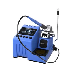 FORWARD 2024 Hot Sale Precision Constant Temperature 80W Soldering Iron Machine for Electronic Component Pins FW-BE01