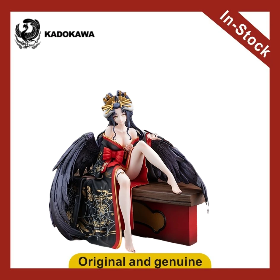 

【UA】KADOKAWA KDcolle OVERLORD Альбедо, фигурка в масштабе 1/7, модель, игрушка, подарок, коллекционная вещь