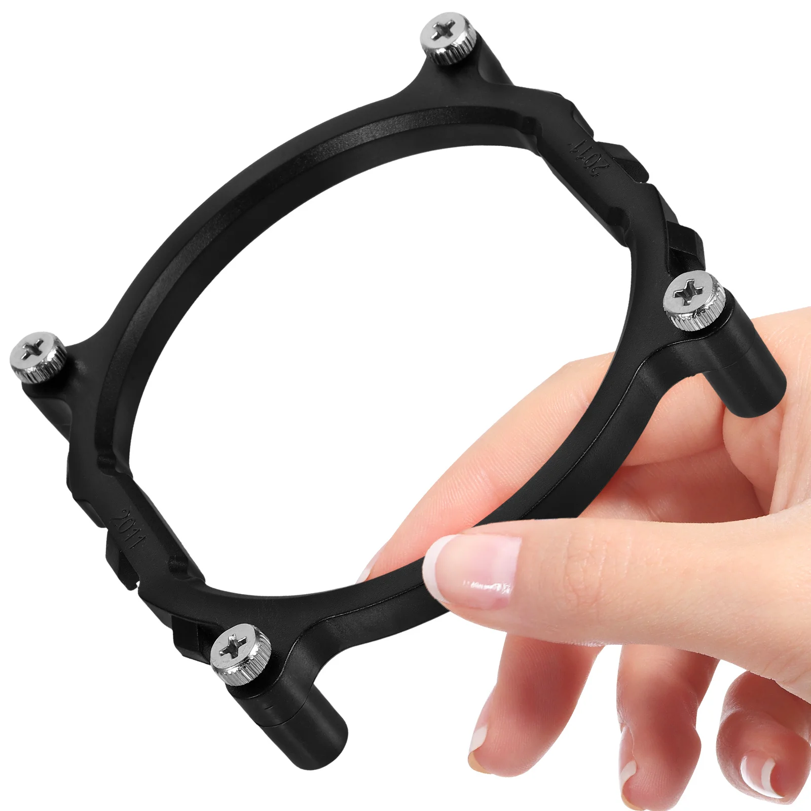 

1 комплект, удерживающий кронштейн, крепление для охладителя процессора, встроенный пружинный винт, пластиковая щетка, быстрая установка, регулируемая для разъемов 1366 2011 г.