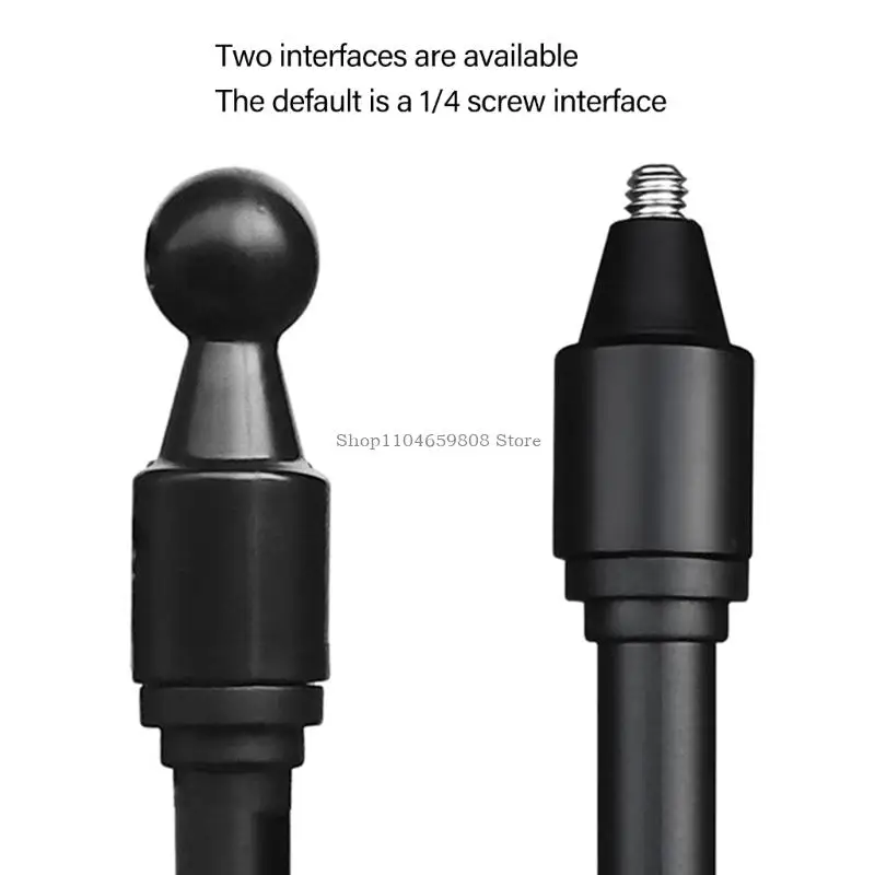 

360 Degree Adjustable Security Camera Bracket Rack For Ceiling Wall Installation