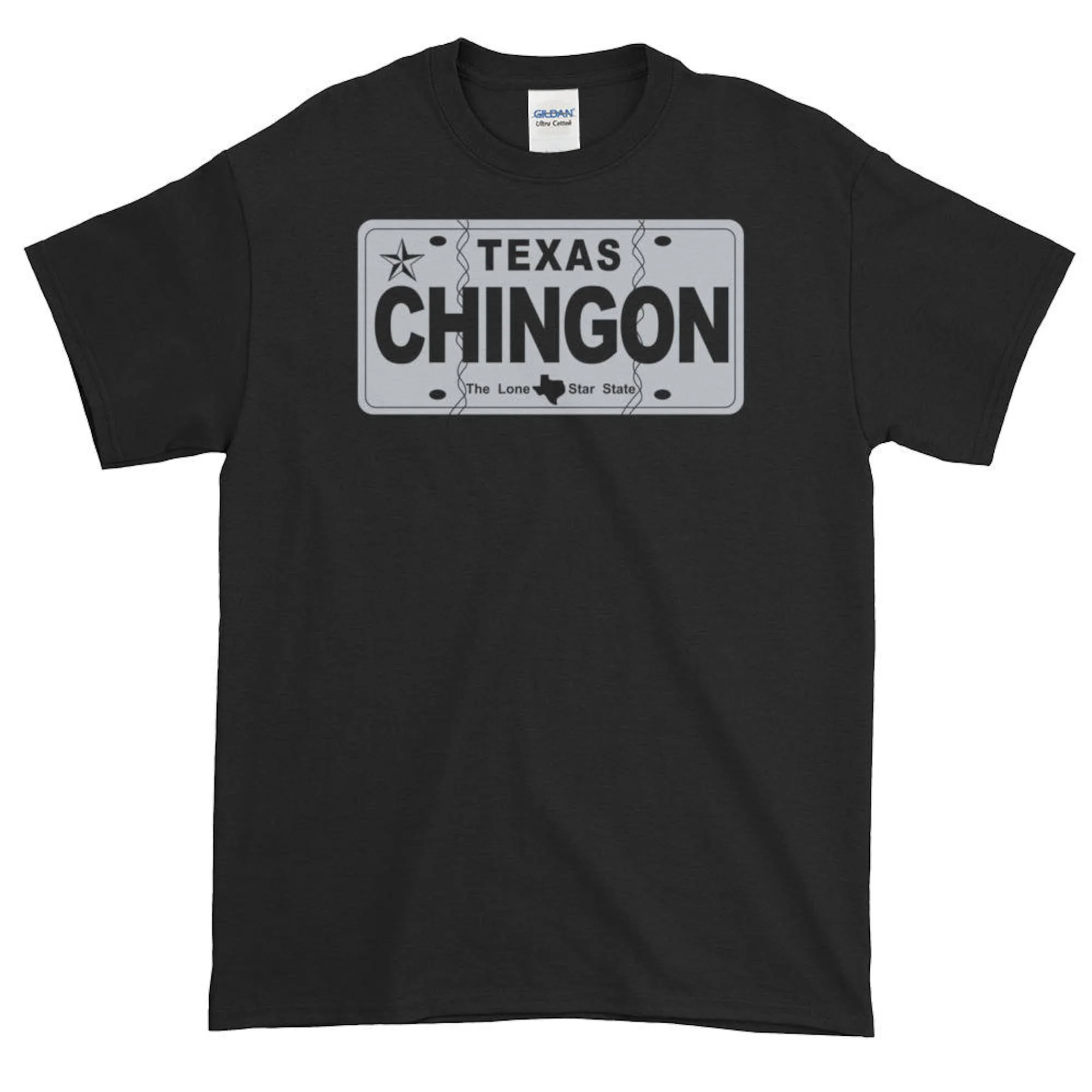 Texas Chingon Men'S T Shirt