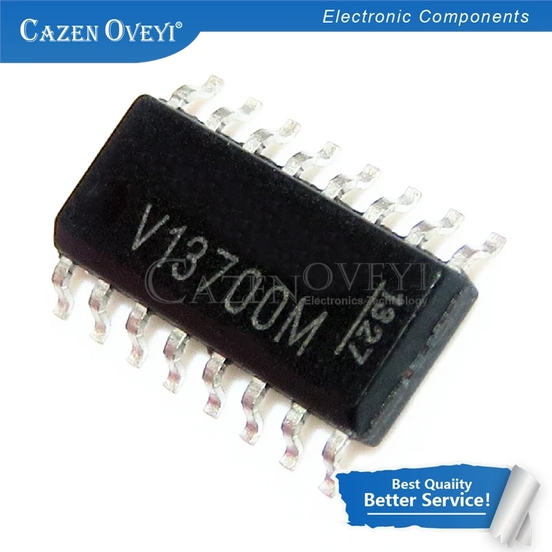5pcs/lot V13700M V13700 SOP-16-3.9MM In Stock
