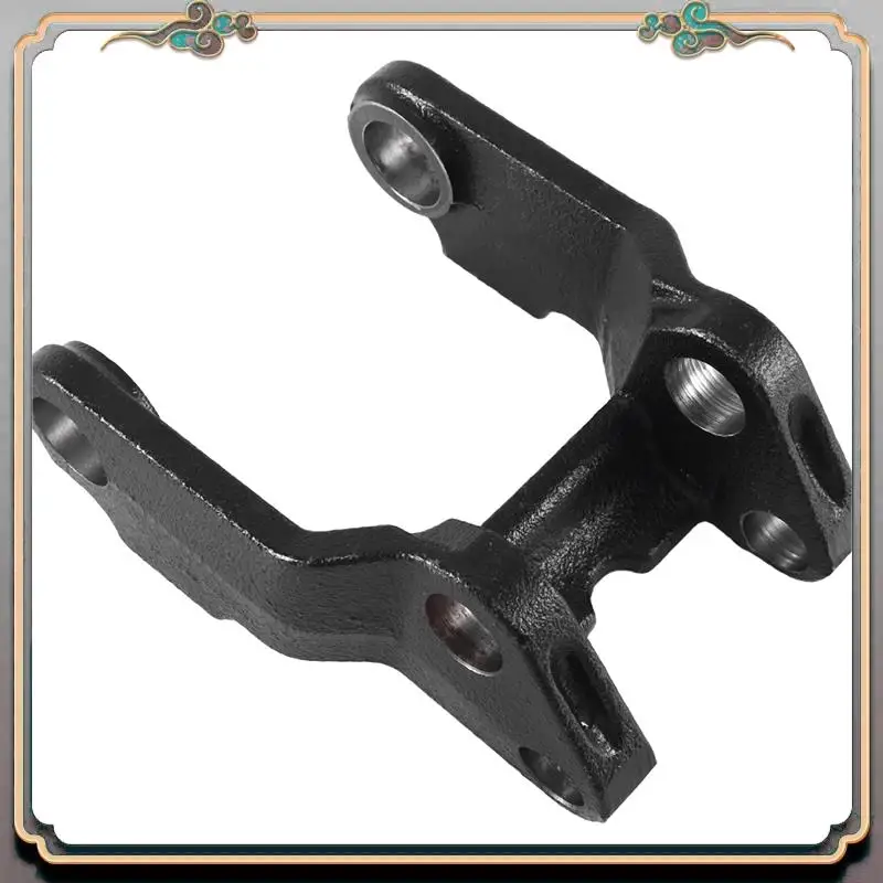 

A73Q-132523 Electric Forklift Pallet Truck Parts Carrying Wheel Bracket For BT LPE200/LWE200