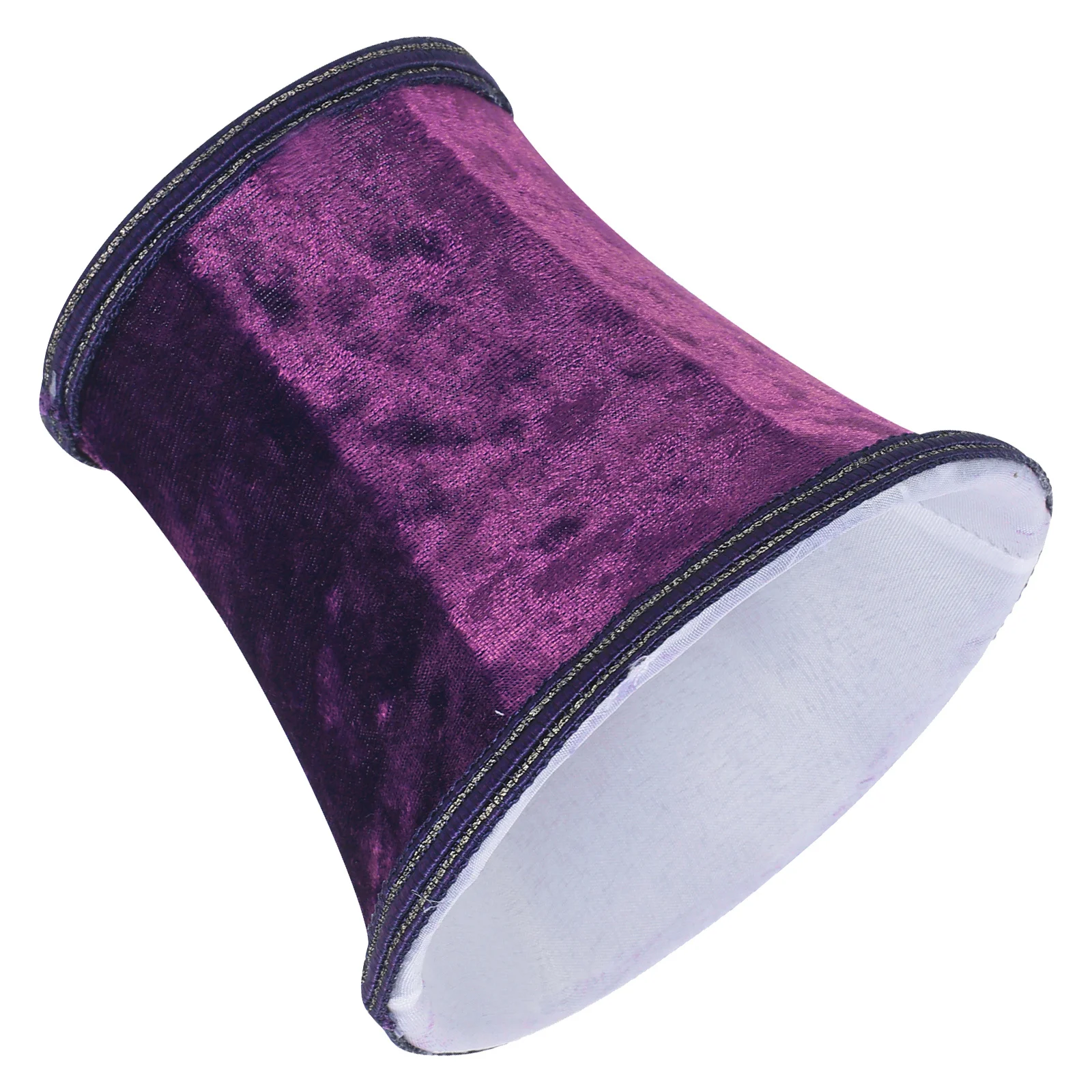 

1 шт. тканевый чехол для лампы для украшения люстры, стильный пылезащитный бытовой светильник, абажур, аксессуар «сделай сам»