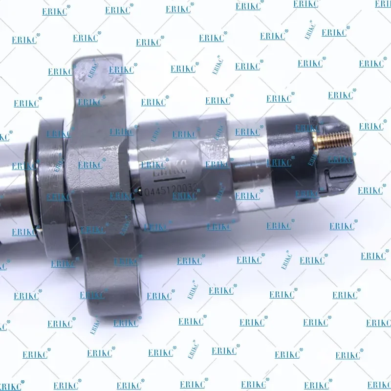 Injektor ERIKC 0 445 120 032 Tekanan Tinggi 0445120032 Injektor Rel Umum Assy 0445 120 032 Bahan Bakar Diesel Asli untuk CUMMMINS