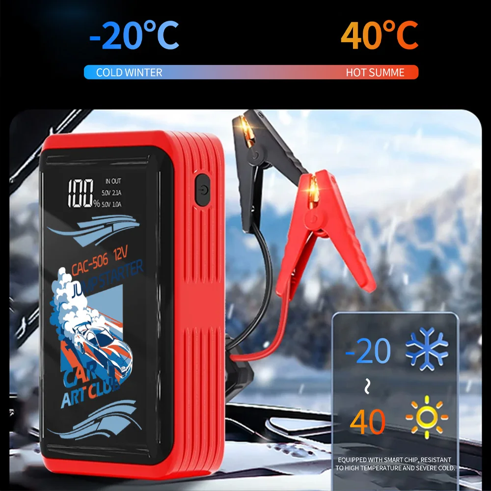 Thumbnail 3 - #60 Best Jump Starters to Buy In 2026