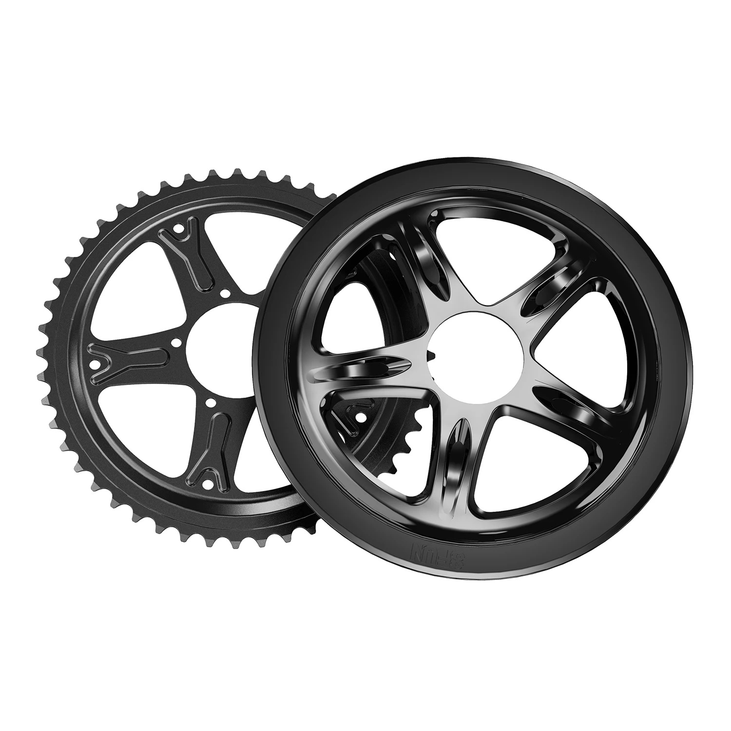 AliExpress BAFANG Chainring 36T 42T 44T 52T Chainwheel For 8FUN BBS01 BBS01B BBS02 BBS02B 750W 500W 350W 250W Mid Motor Ebike Parts
