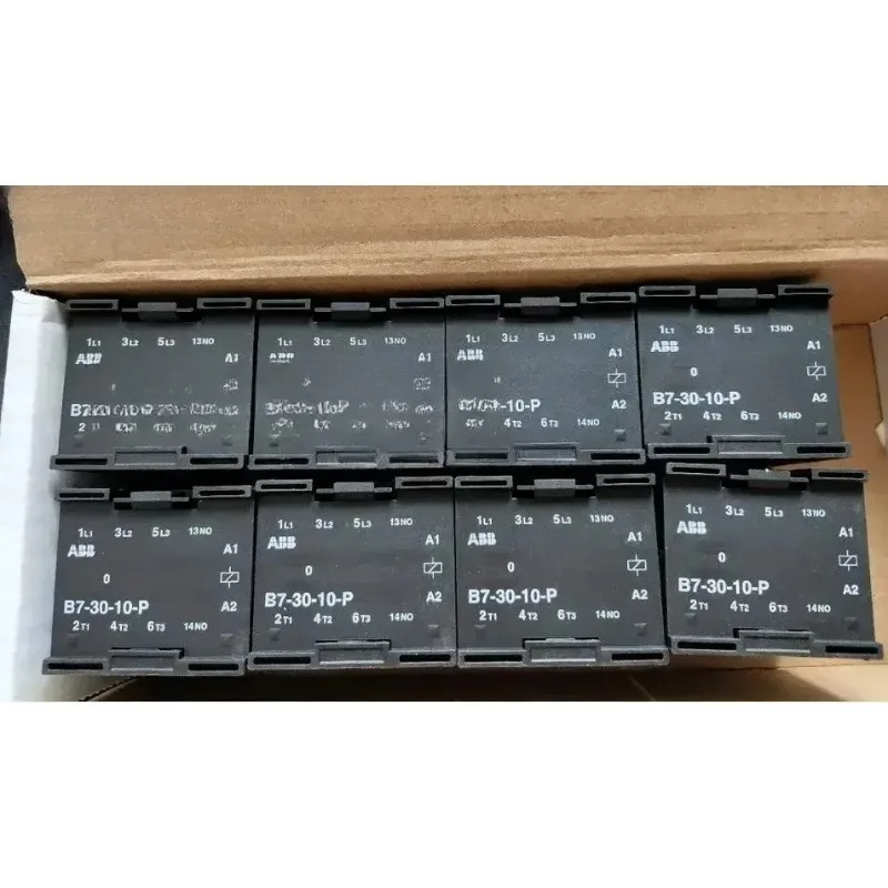 Miniature Contactor Pin B7-30-10-P 24V 450Hz