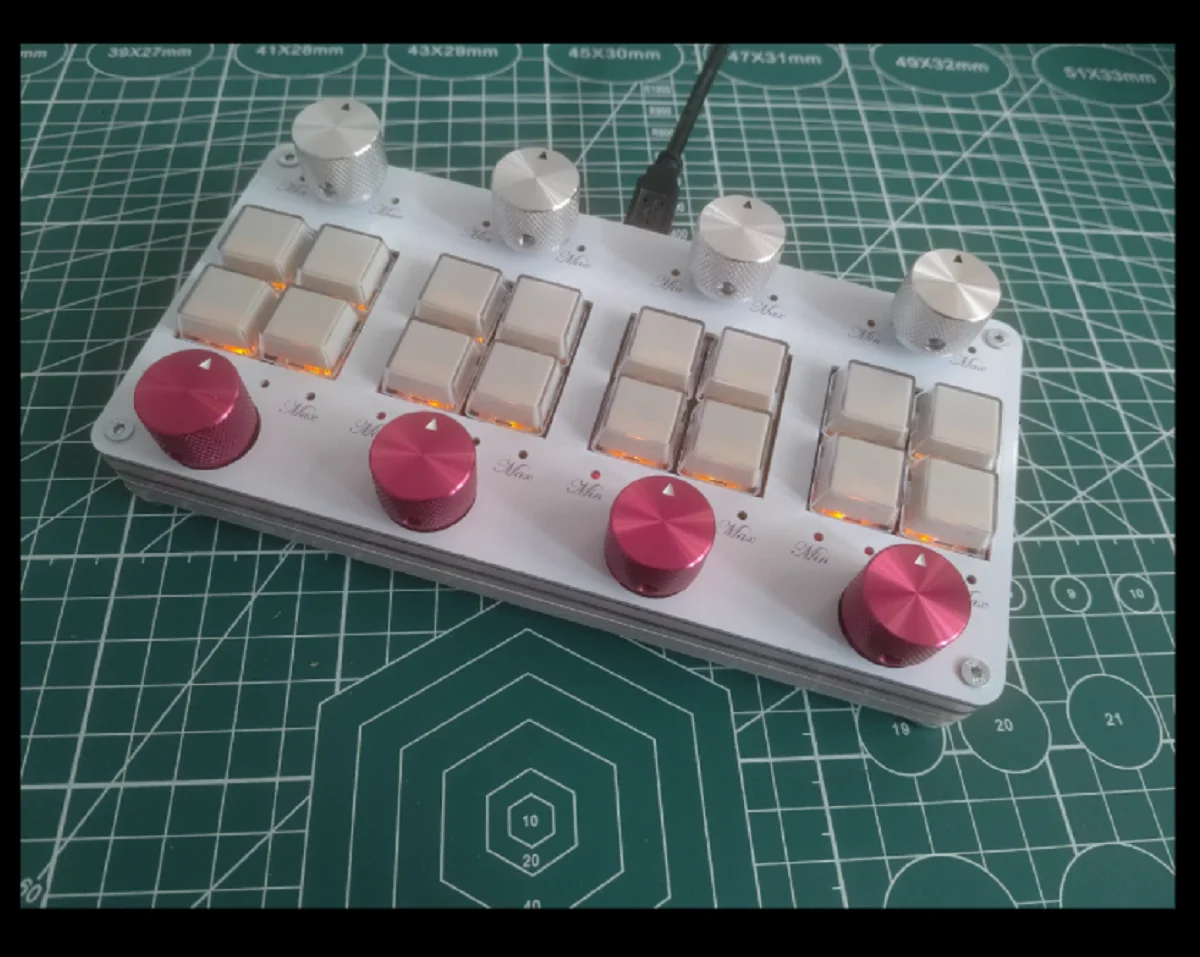 DAW music host software tuning MIDI controller