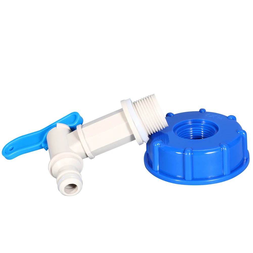 Industrial Applications Hose Connector Advanced Faucet Valve System Quick Connect Quick Connect Efficient Water Control