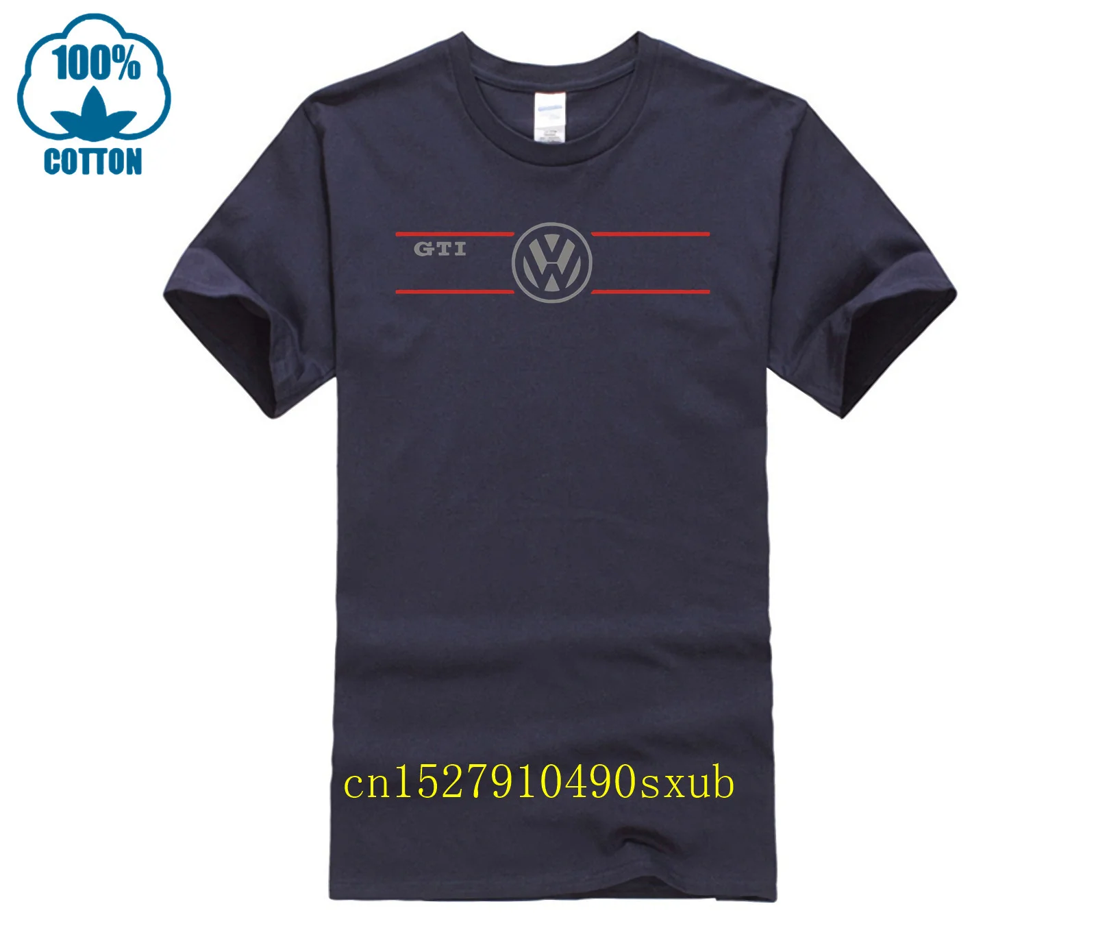 Golf Gti R Mk7 T-Shirt Gdm R32 Mk6 Vdub tshirt