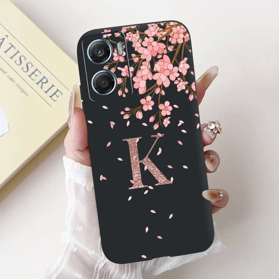 حافظة لهاتف موتورولا موتو G06 G05 G04 G04s غطاء خلفي من السيليكون الأسود الناعم Fundas لهاتف MotoG06 2025 XT2535-1 Shell