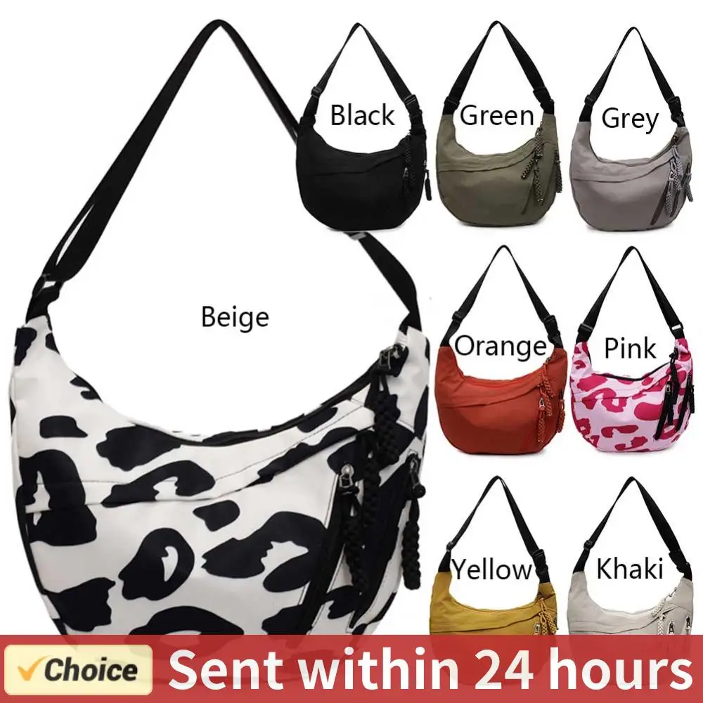 Bolso de bola de masa de gran capacidad, bolso grande de hombro, bolso informal para mujer, viaje al aire libre