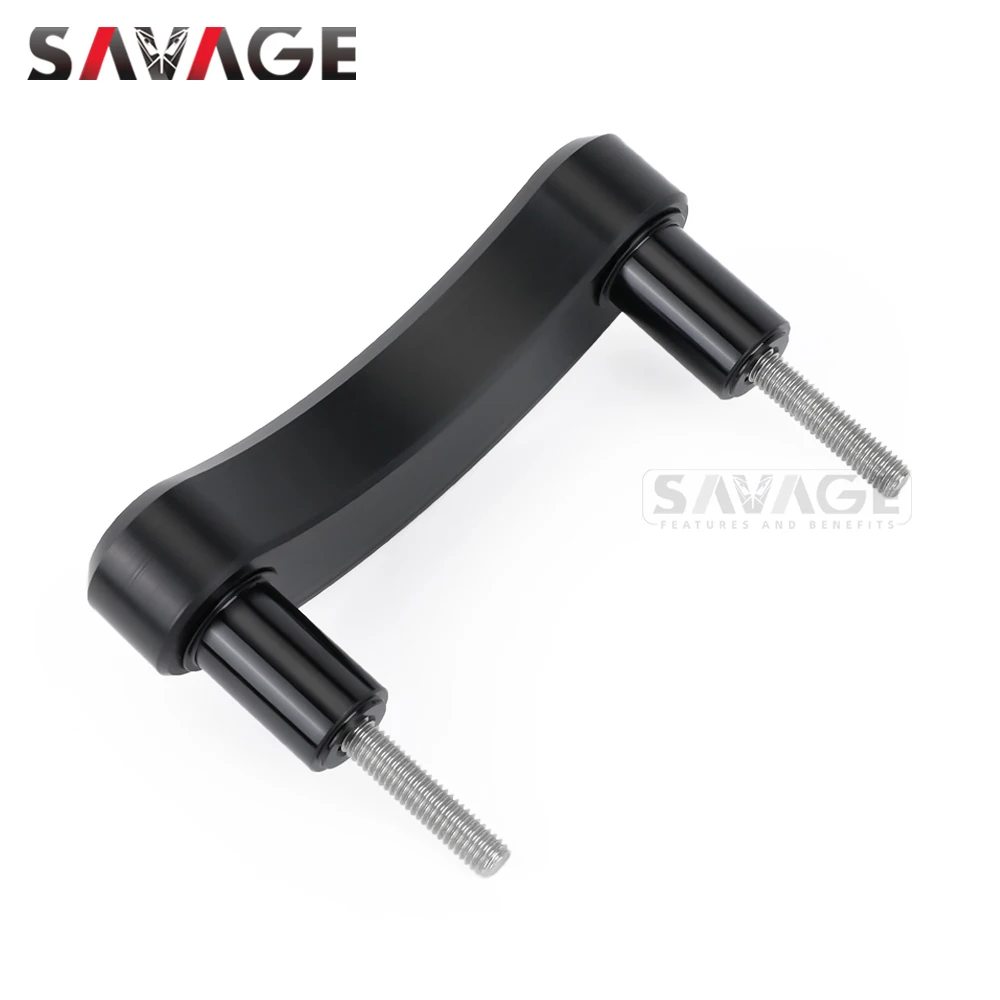 GSX1300R Clutch Engine Case Slider Crash Protector For SUZUKI Hayabusa GSX 1300 GSXR1300 Motorcycle Left Crankcase Guard Cover