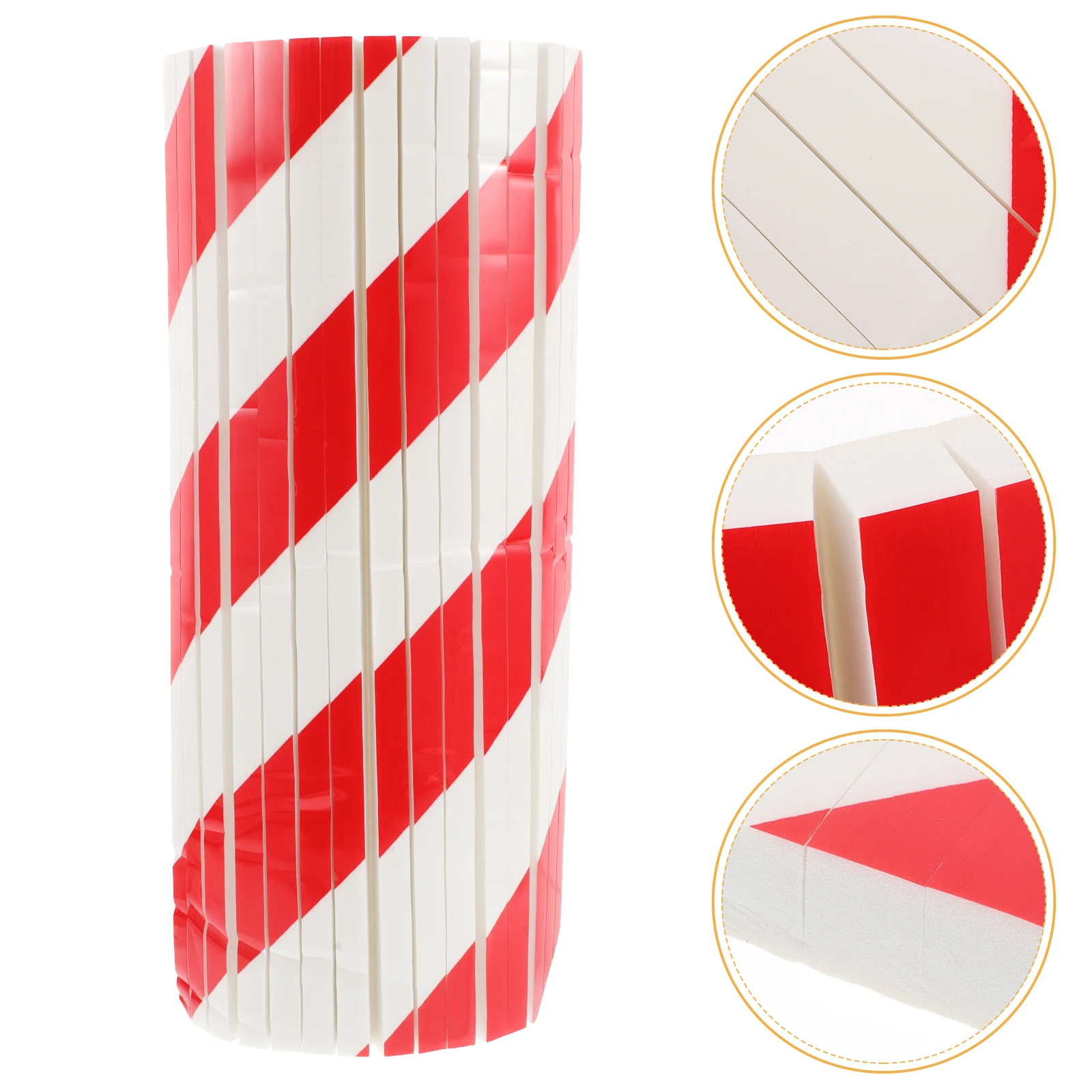 

Anti-collision Warning Block Foam Bumper Guard Corner Garage Guards for Cars Door Protector Shelf Edge Safety Mask Wall