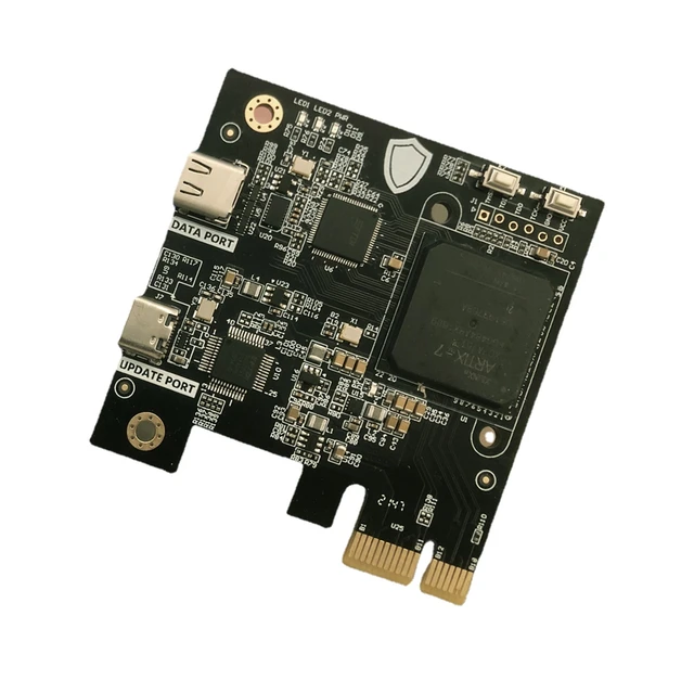 CaptainDMAボード 35T CFW 35t Dma75t DMA Board DMA Full Set Hardware Fusion Device