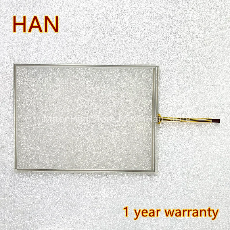 

HT084A-ND0FB87 Touch Panel Screen Glass E301650 FS-01 Digitizer