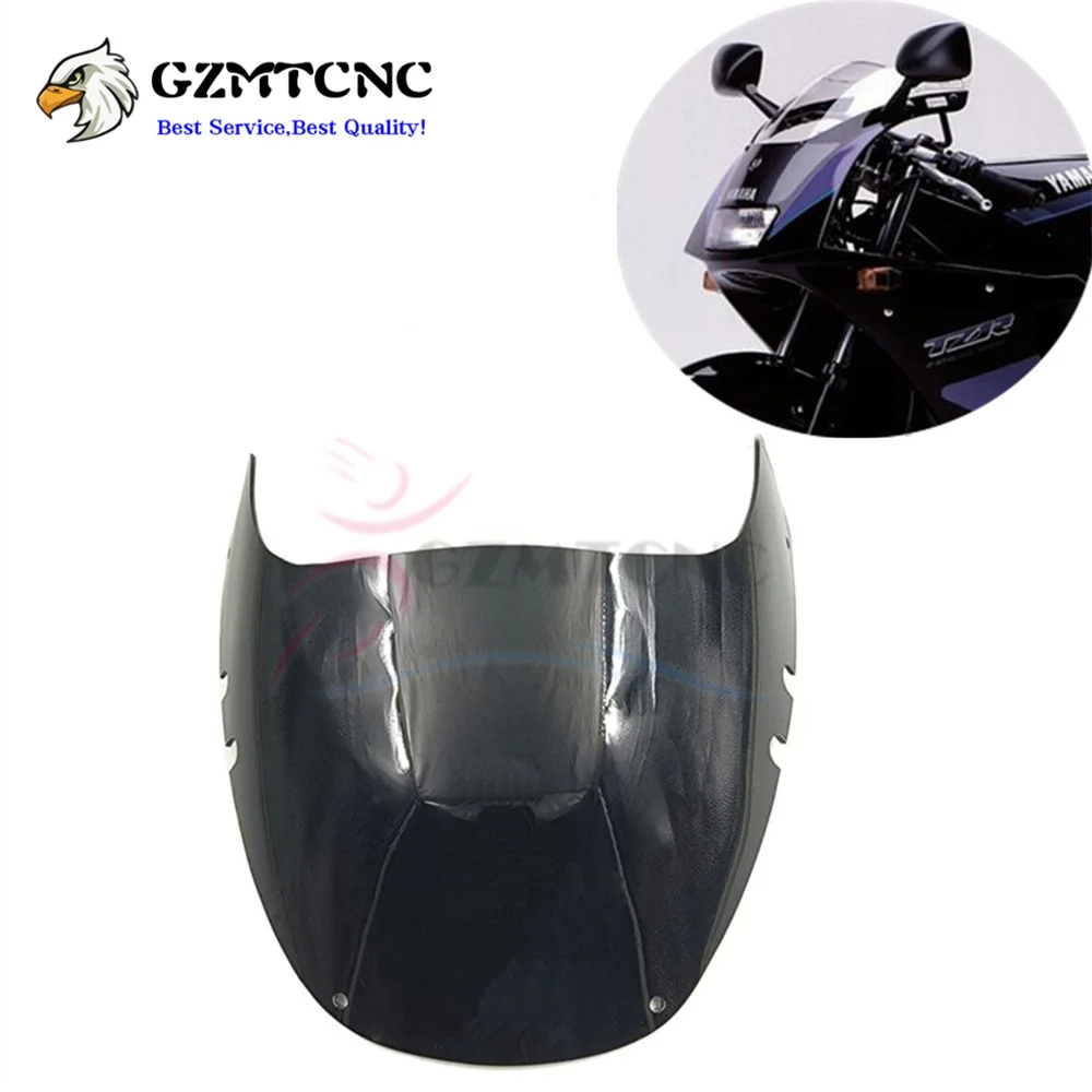 Motorcycle Front Visor Viser Wind Shield Deflector for YAMAHA TZR 50 1990 - 1995 TZR50 Windscreen Touring Windshield