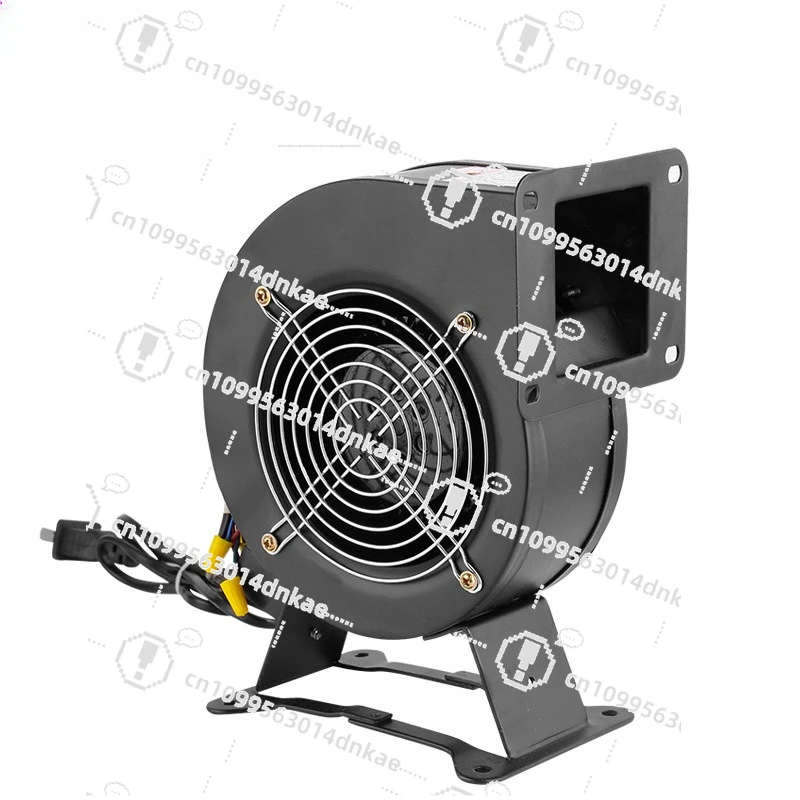 Small Power Frequency Centrifugal Fan 130FLJ Air Model Blower 220v Silent 150FLJ Arch Fan