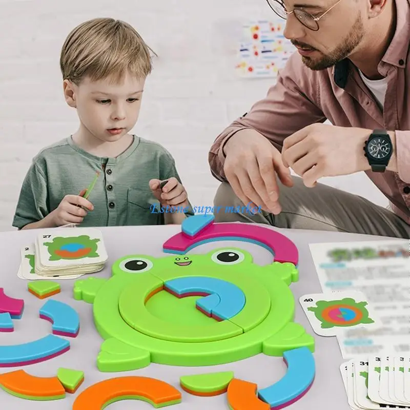 090b Children Building Blocs Interacties Supplies Set Set for Kids