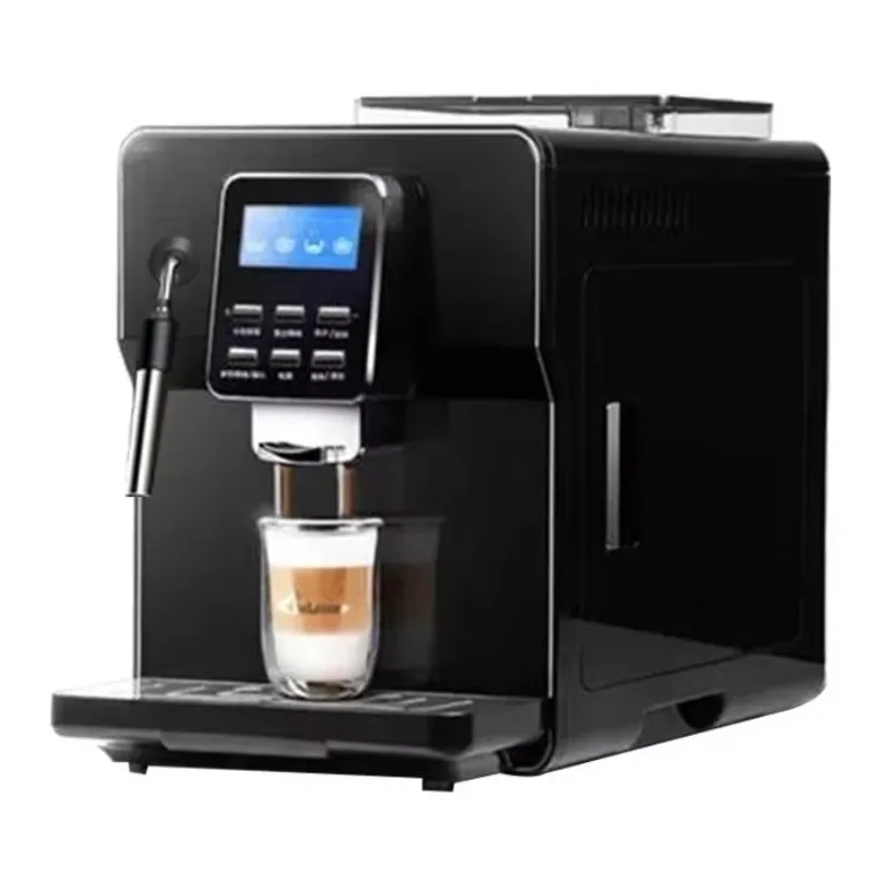 

Commercial Fully Automatic Espresso Coffee Vending Machine Maker with Grinder for Restaurant Bakery Equipment