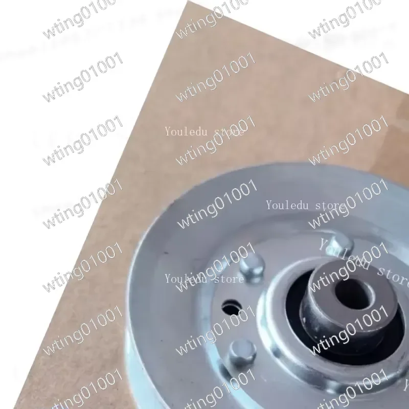 Lawn Mower Pulley Compatible with Codes 532146763 532173902 146763 173902 Replacement Part for Garden Tractor Deck Belt Drive