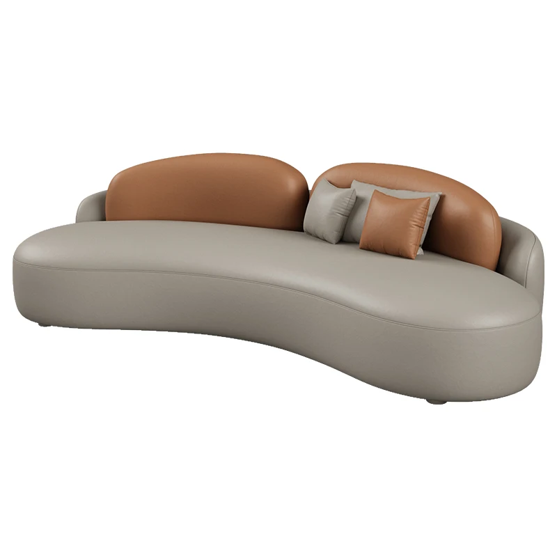 منطقة الاستقبال، ردهة الفندق التجارية، القاعة الكبرى، صالة VIP، منطقة الراحة، مكتب المبيعات المنحني، أريكة التفاوض، الأثاث التجاري #5