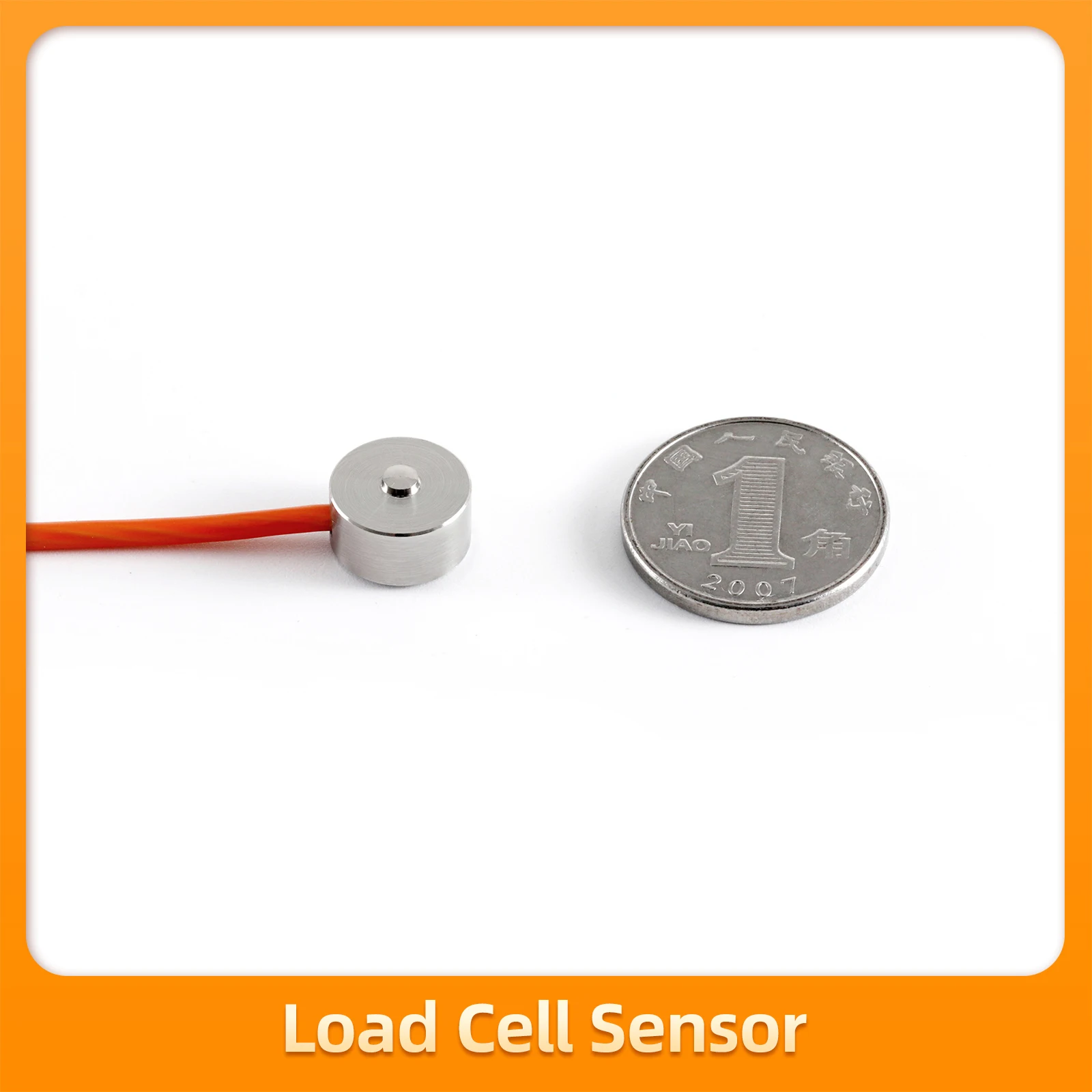 

Micro Load Cell Sensor 5KG 10KG 20KG 30KG 50KG Tension Sensor HX711 AD Module Weight Sensor Electronic Scale Weighing Scale