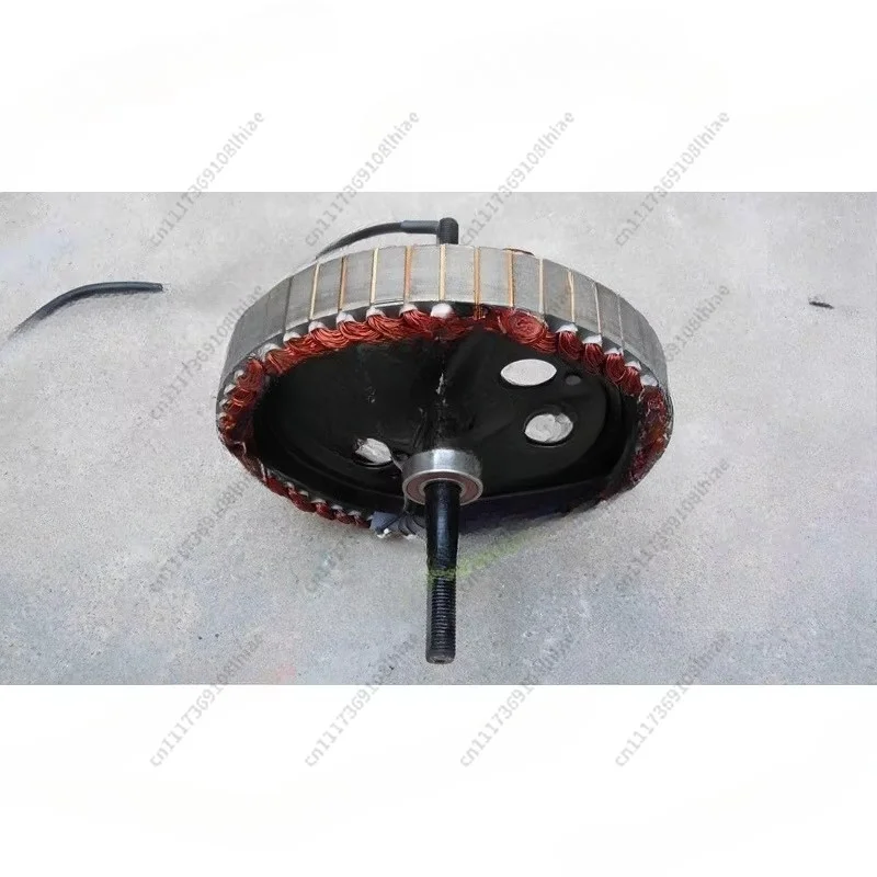 Bicycle Conversion Kit High Power Motor Rotor for Electric Bike DIY Upgrade Modification Parts