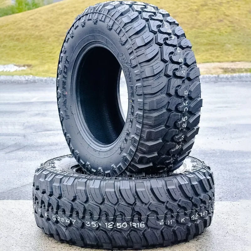 

New Mud Terrain Radial Tire 265/70R17LT Full Size for 4*4 SUV Cars and Corss Country Vehicles