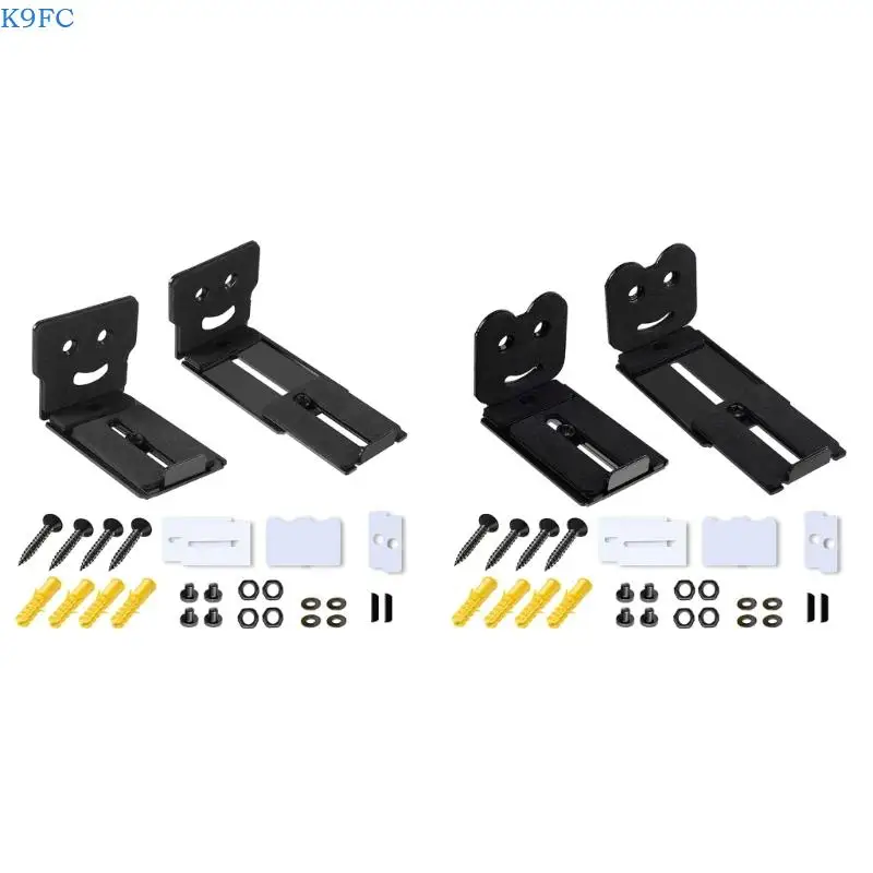 

Универсальный монтажный кронштейн K9FC для направляющей звукового видеооборудования