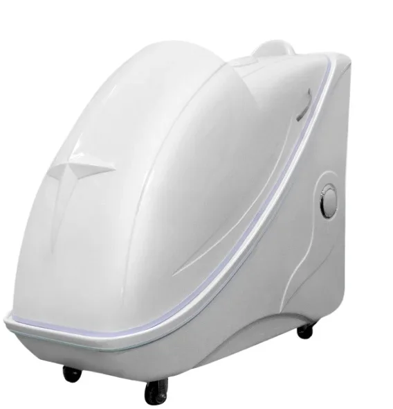 Fumigation Cabin Sweat Steaming Room Household Wet Steaming Bin Far Infrared for Beauty Salons